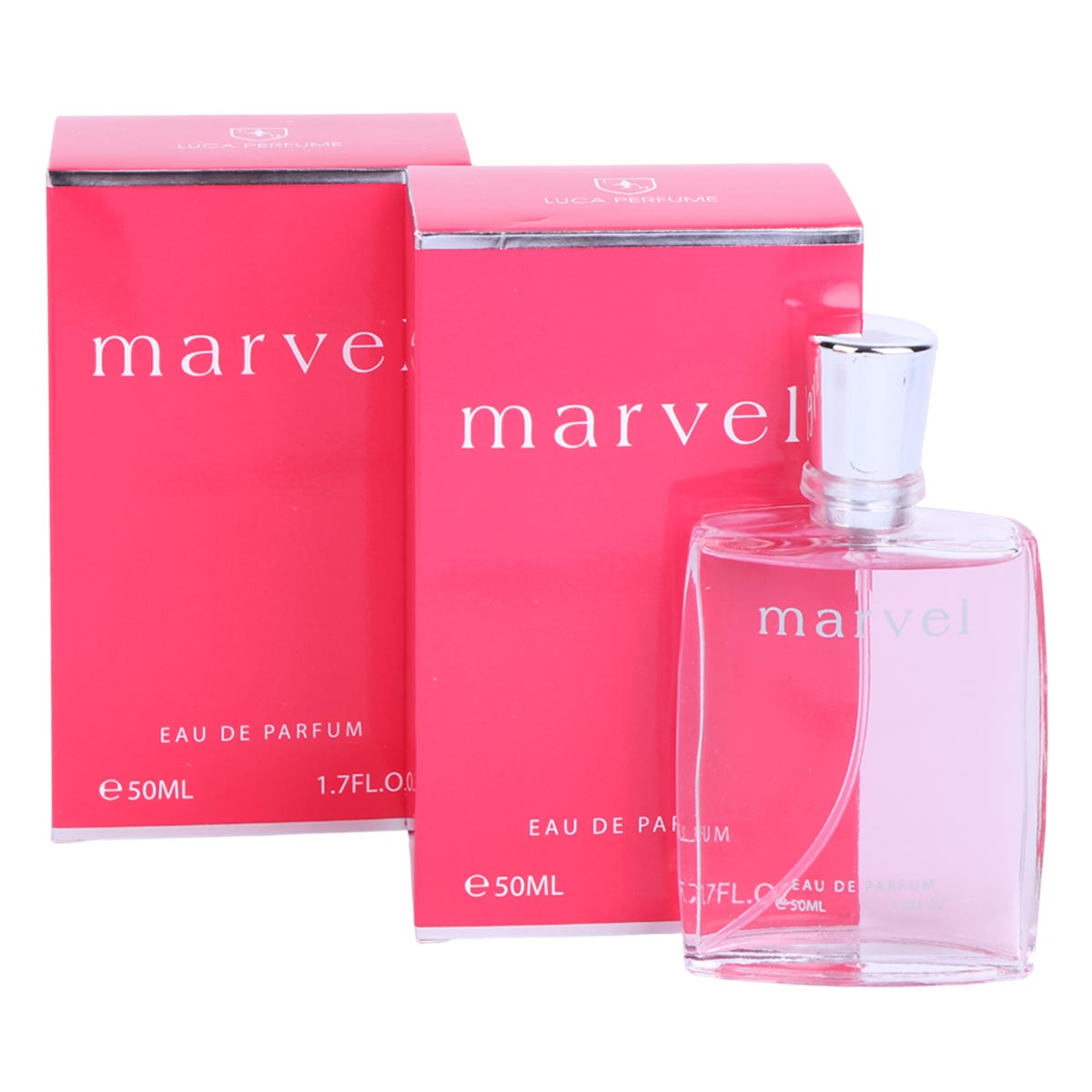 Marvel women Perfume 50ml Assorted 2pcs