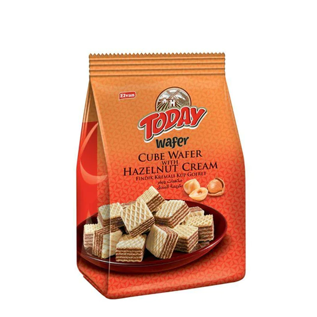Elvan Tday Cube Wfer Astd 200G 