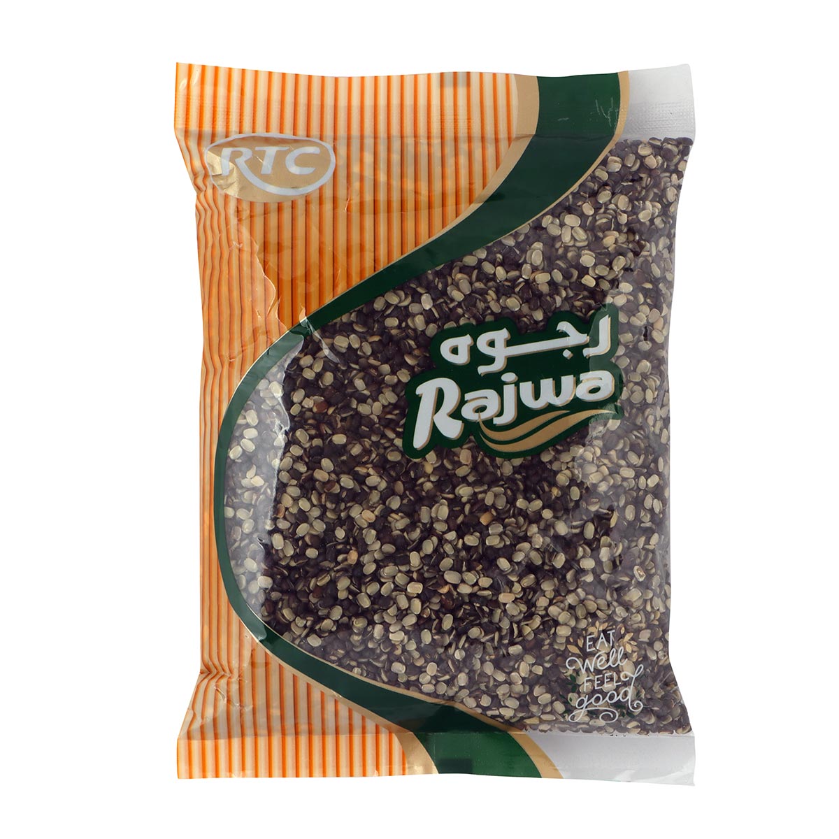 Rajwa Mash Split Black 500g