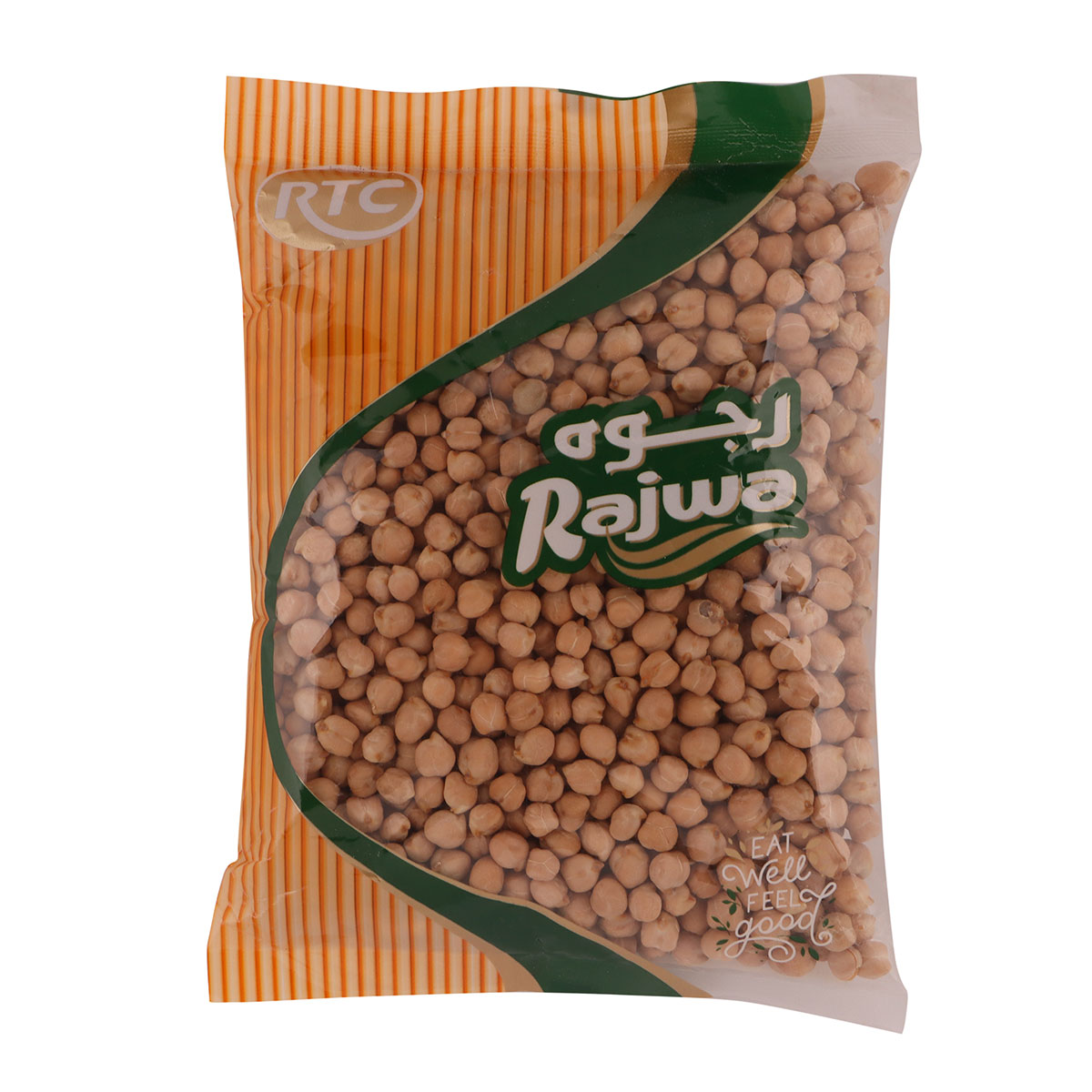 Rajwa Chickpeas 9Mm 500g