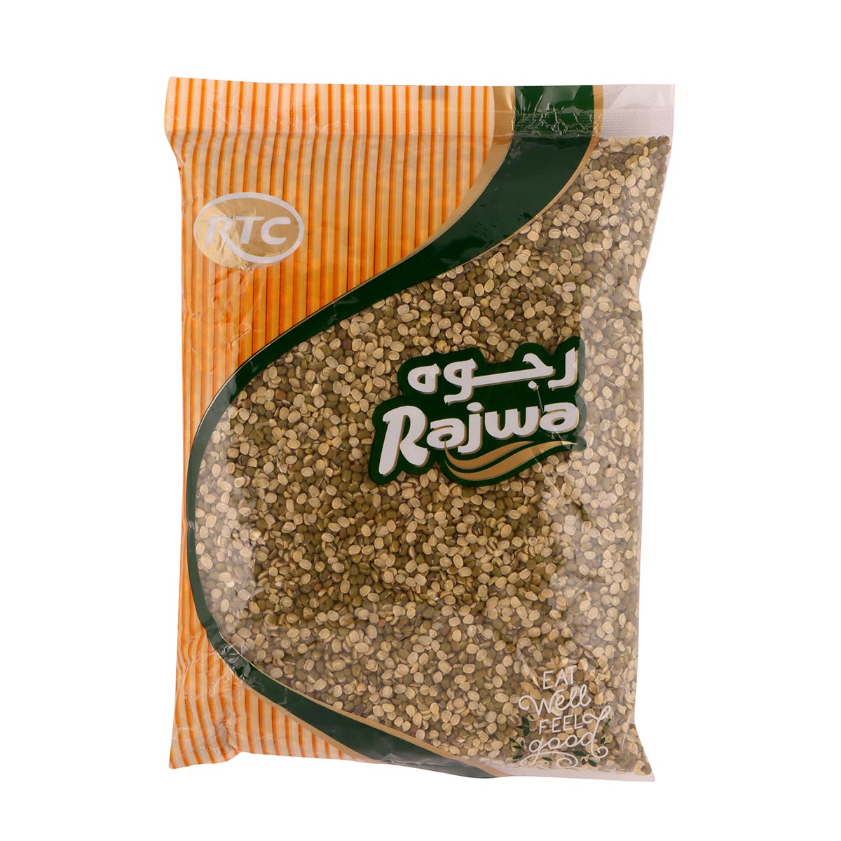 Rajwa Green Moong Split 1Kg