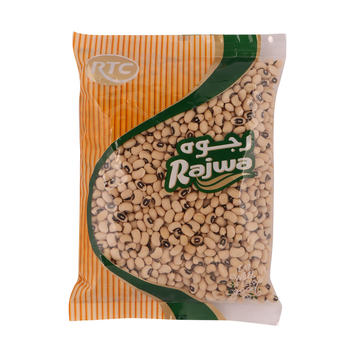 Rajwa Black Eye Beans 500g