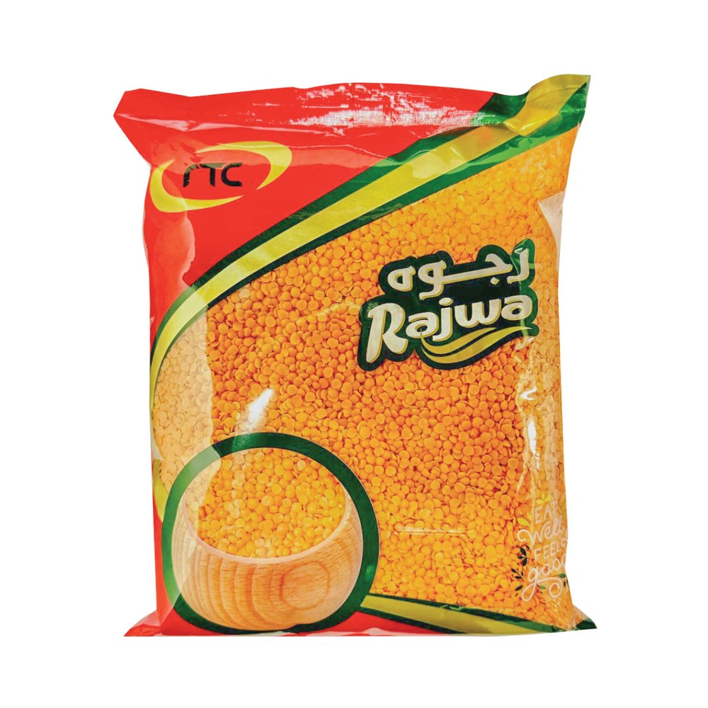 Rajwa Masoor Dal 2kg