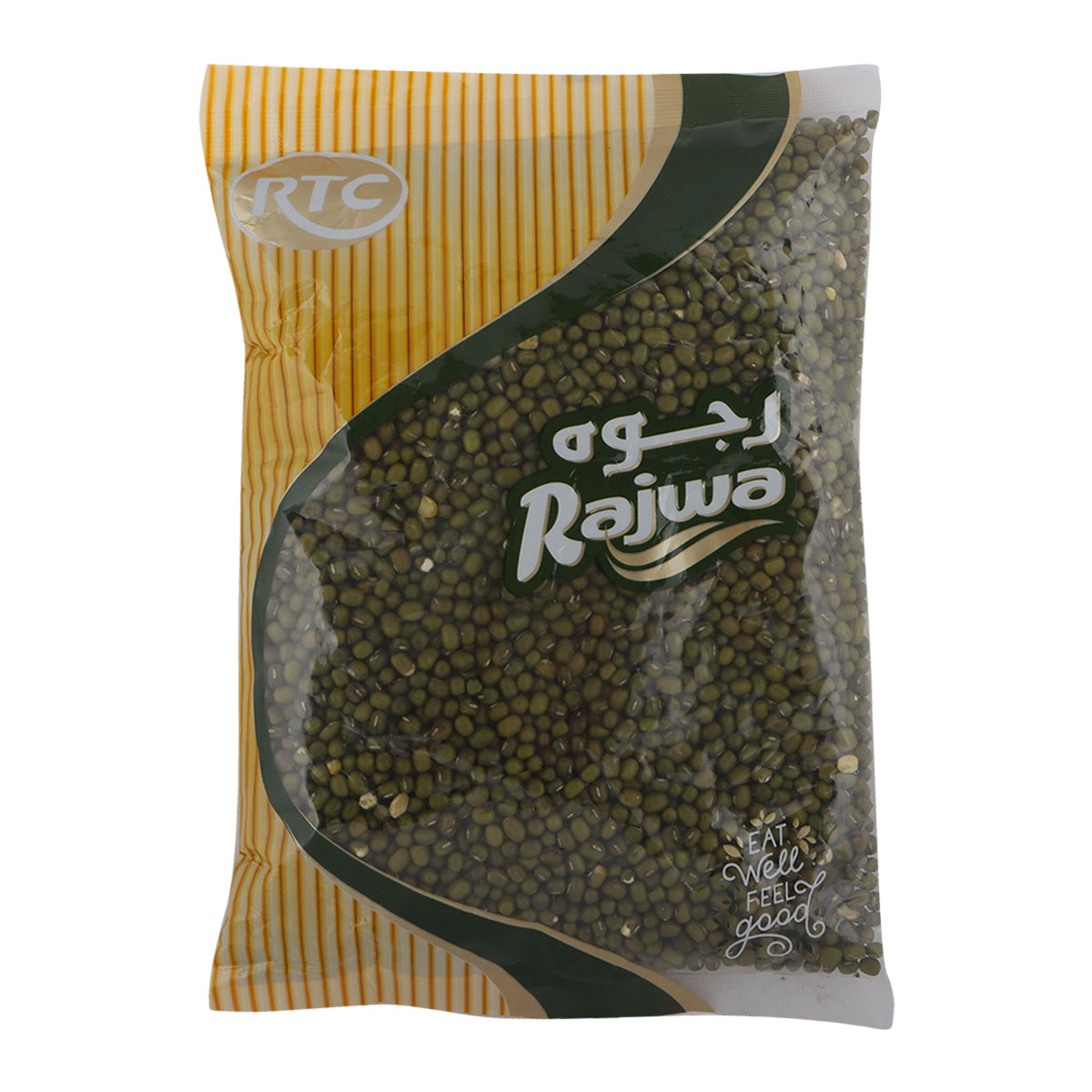 RTC Rajwa Moong Whole 500g
