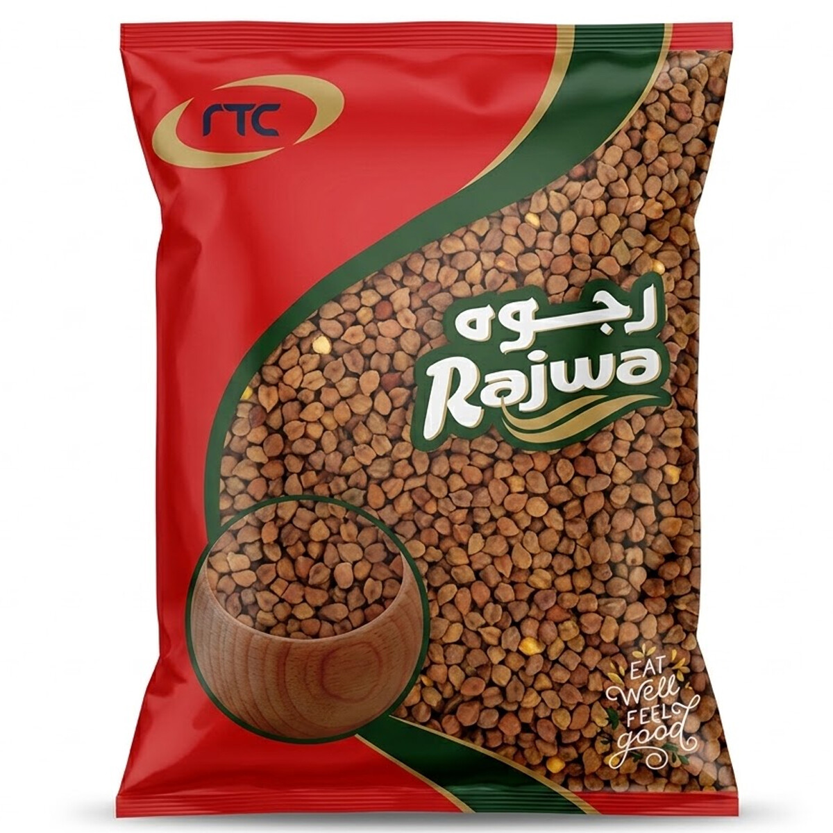 RTC Rajwa Chana (Black Chickpeas) 2Kg