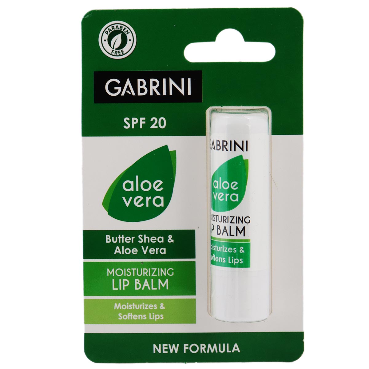 مرطب شفاه جابريني SPF 20