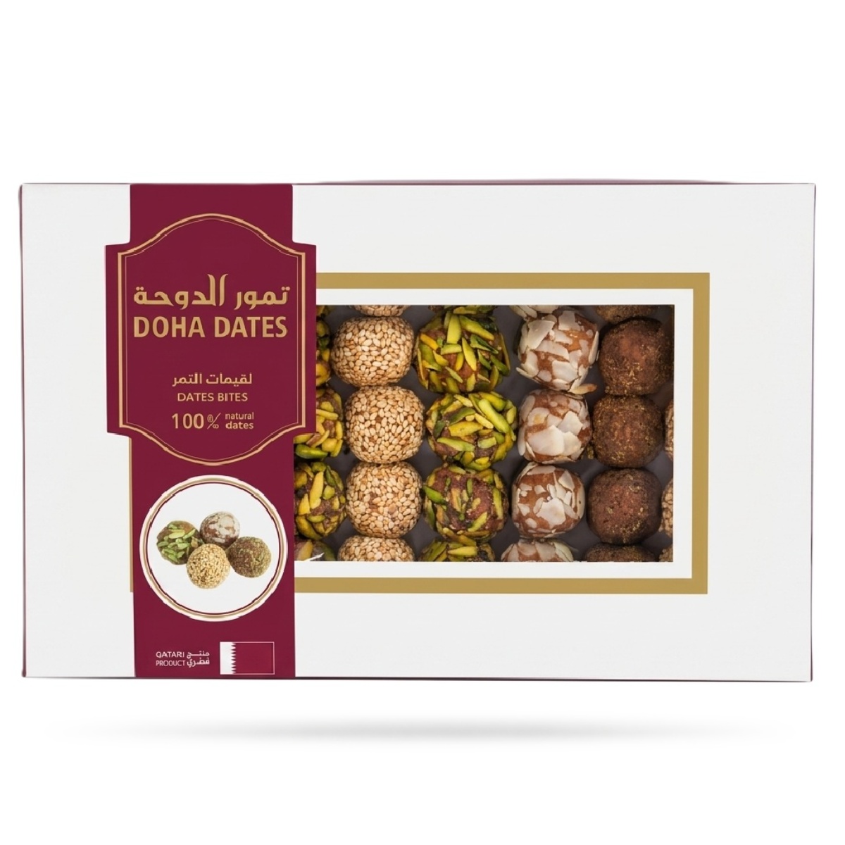 Doha Dates Bites 500g