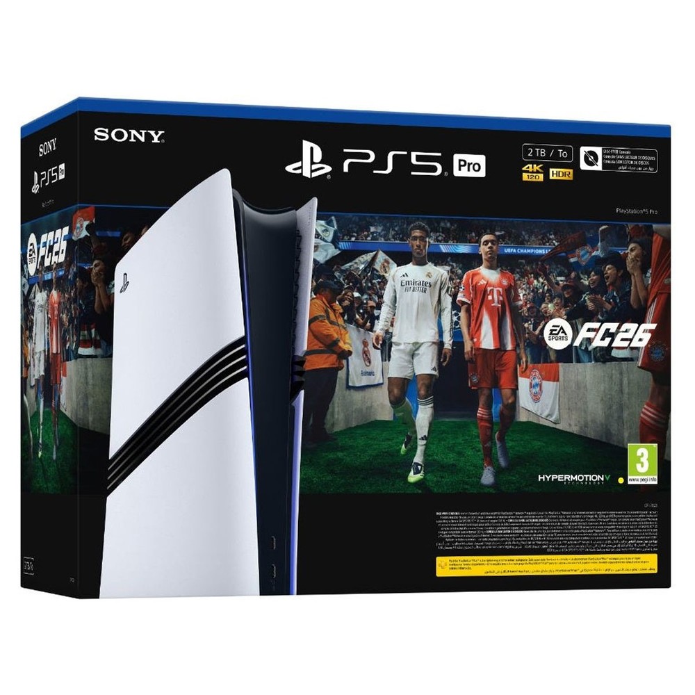 Sony PS5 Console Pro Bundle