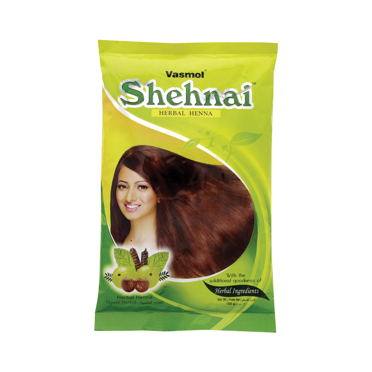 Vasmol Shehnai Plus Powder 150gm