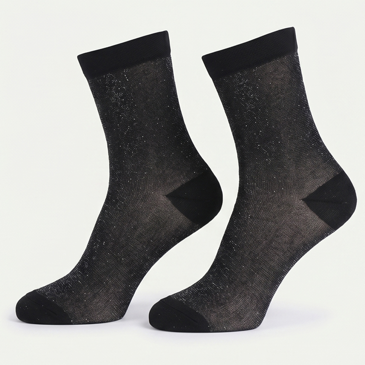 Ladies Socks Black