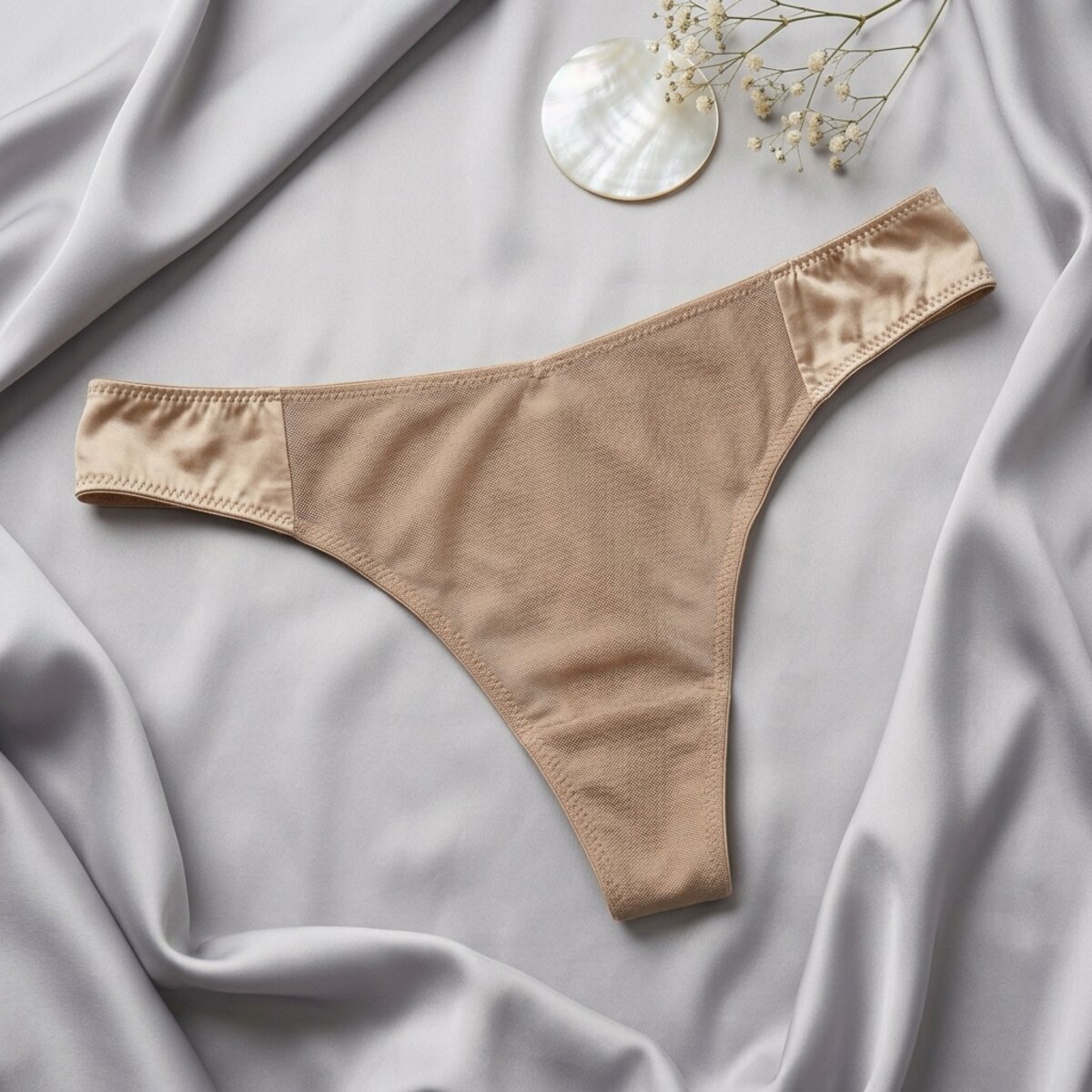 Ladies Thong Free Size