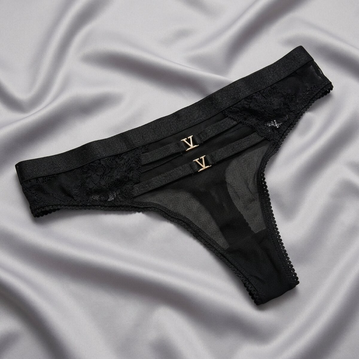 Ladies Thong Free Size