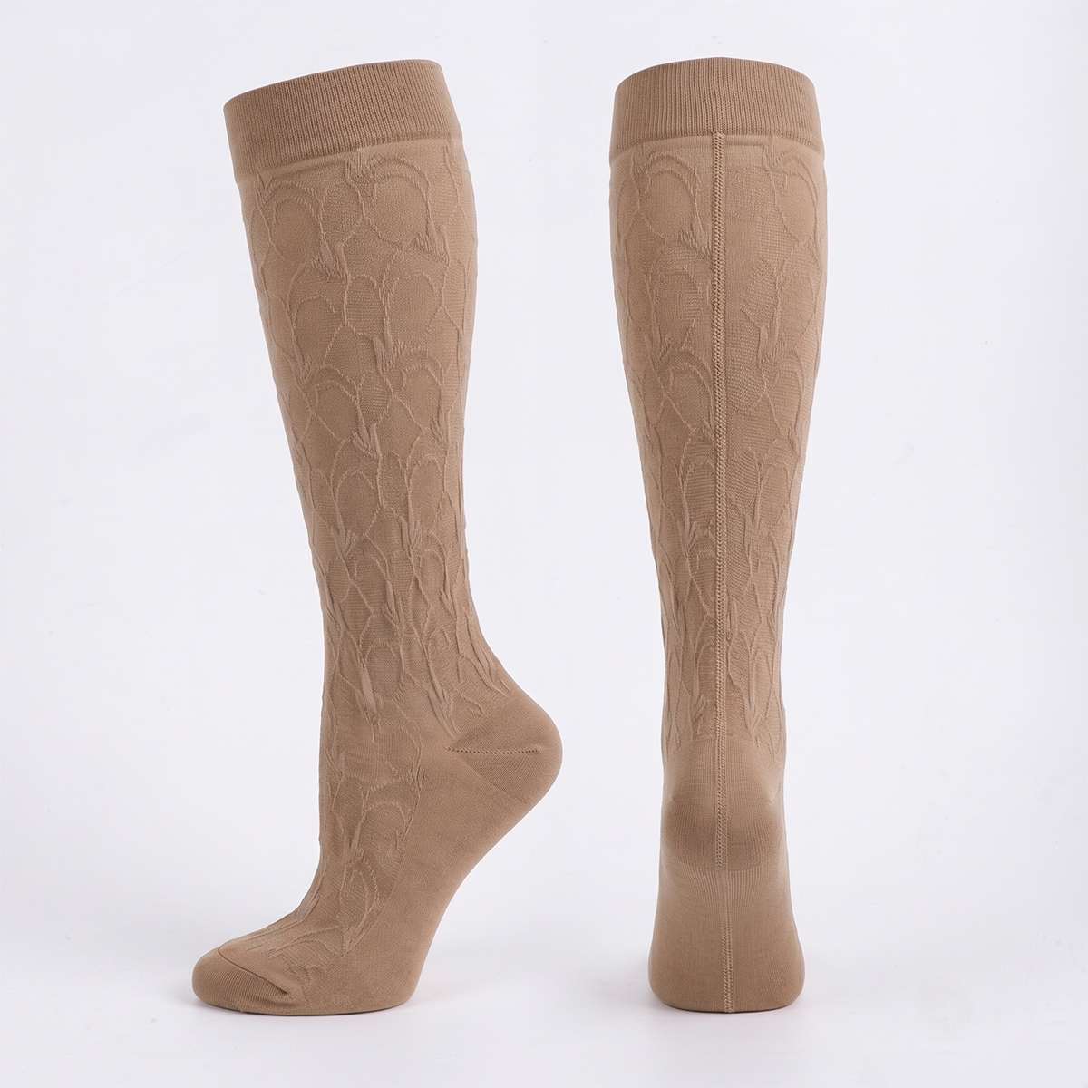 Ladies Stocking Brown