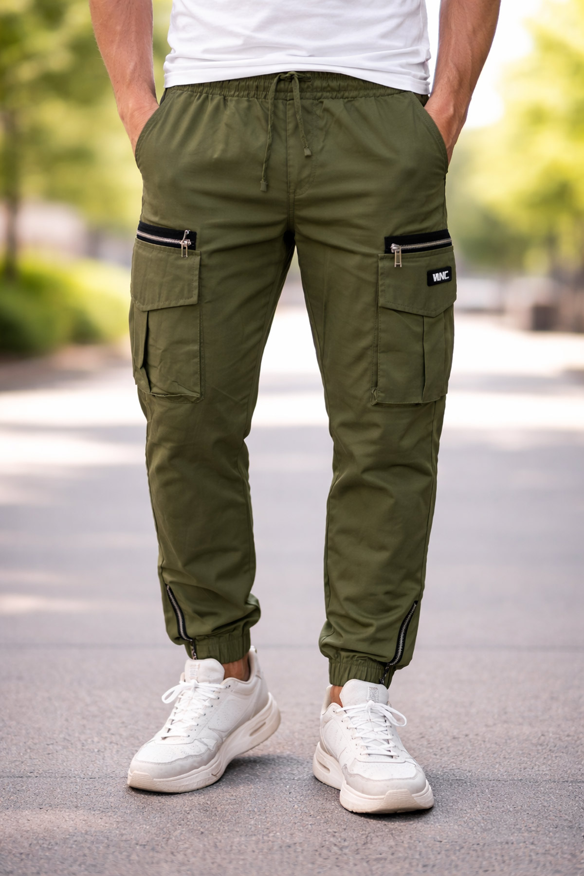Mens Cargo Pant