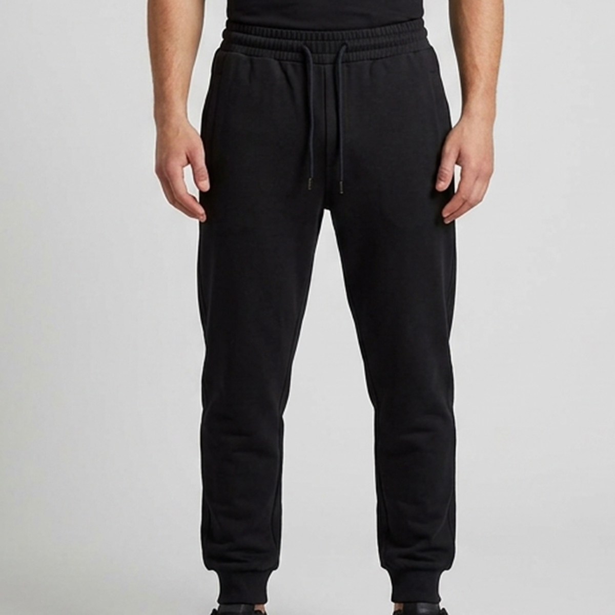 Mens Plus Size Track Pant