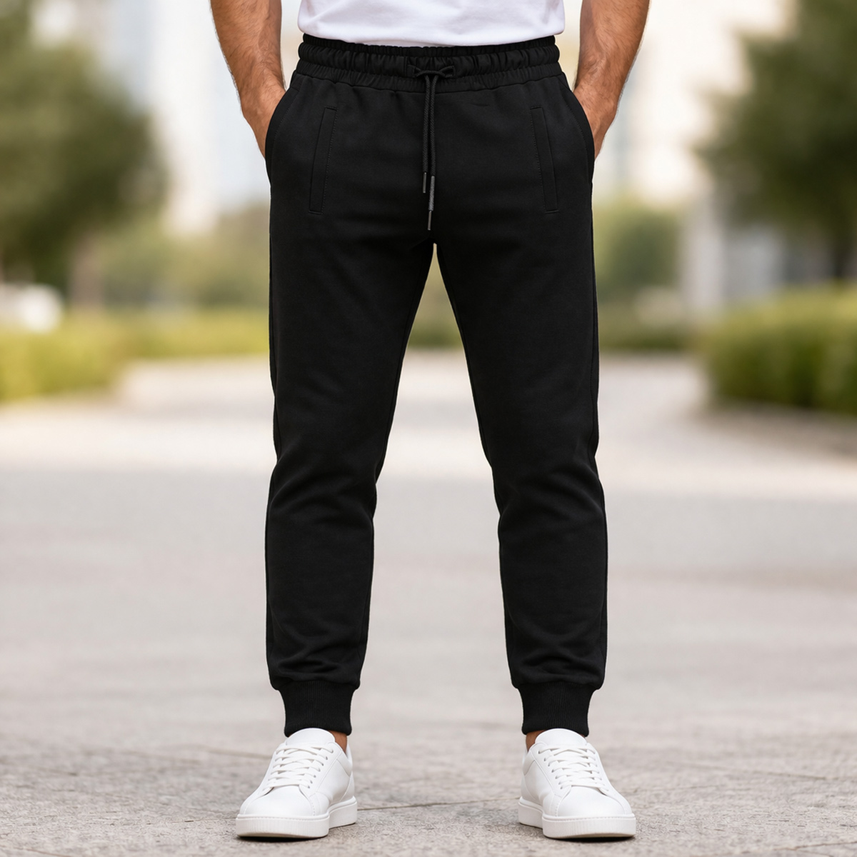 Mens Track Pant