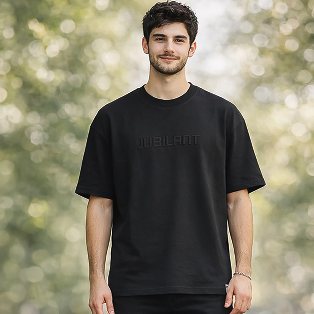 Mens Oversize T Shirt