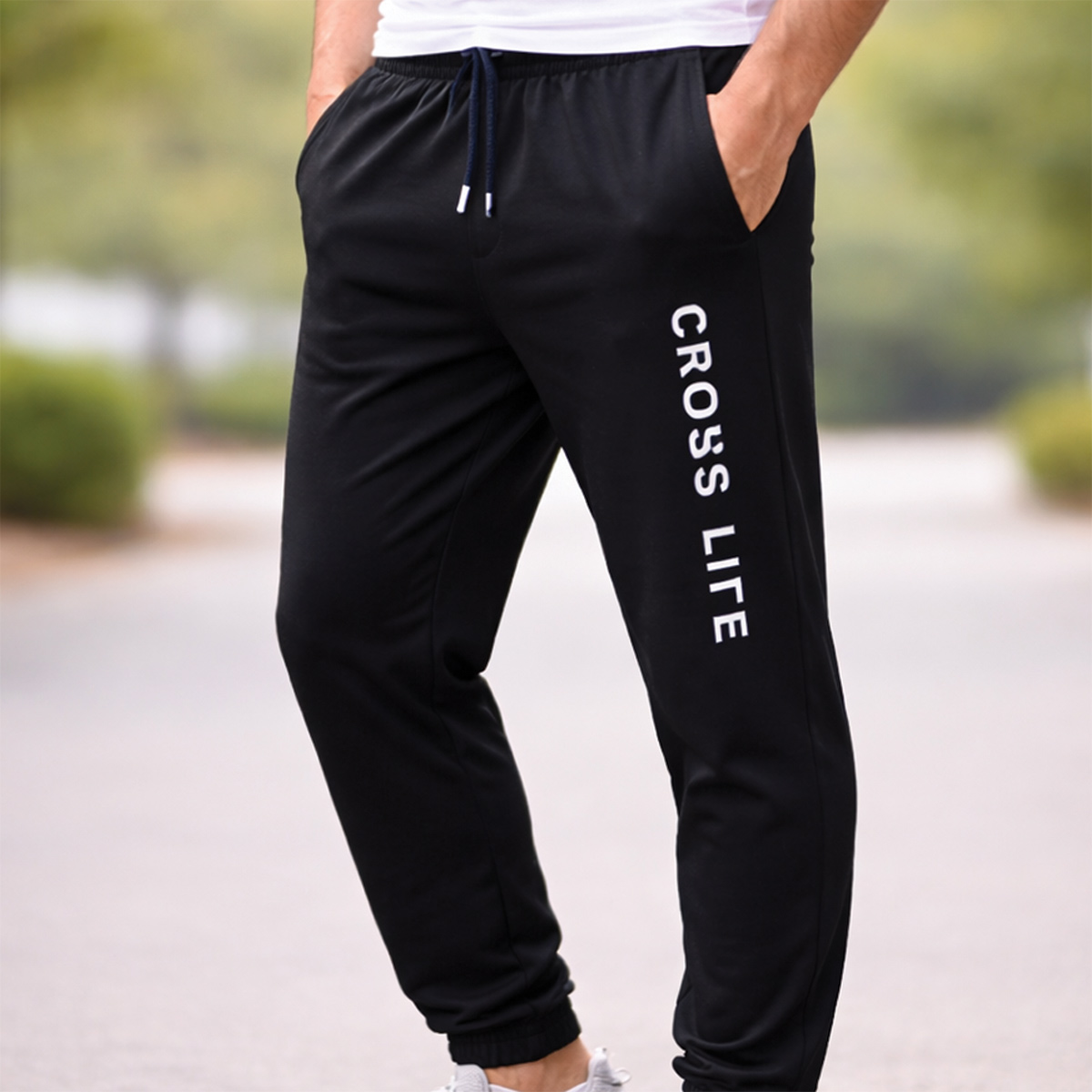 Mens Track Pant