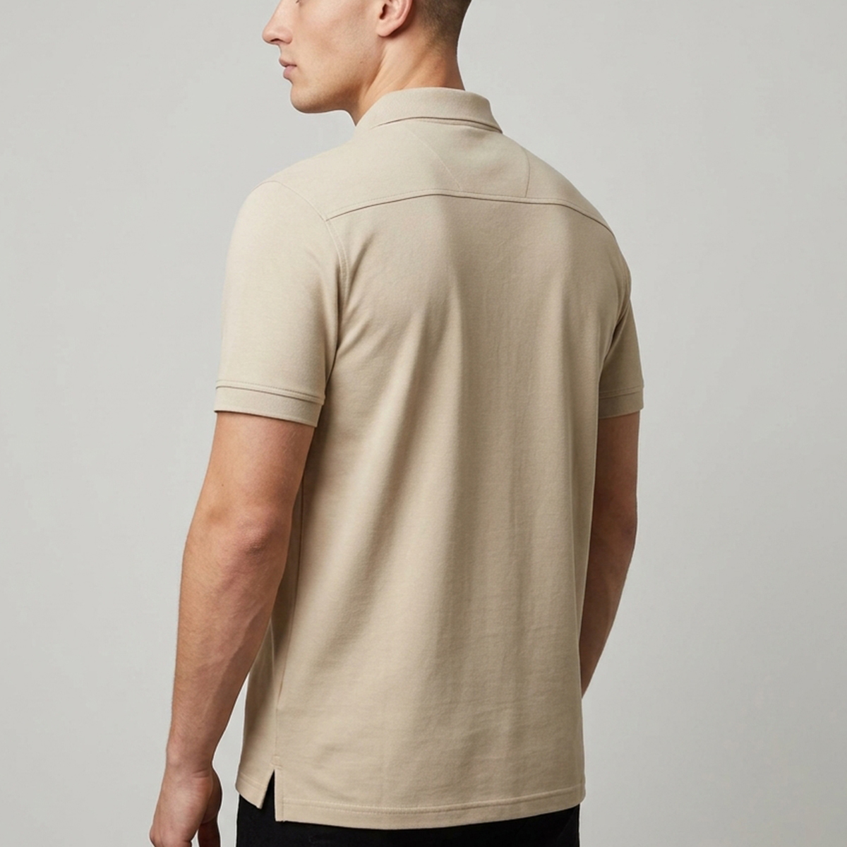 Mens Polo T Shirt
