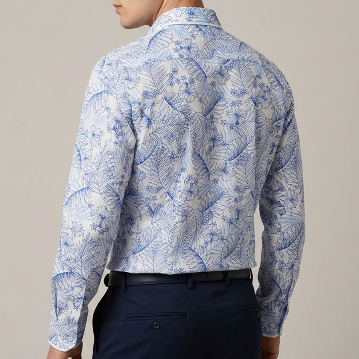 Mens Formal Shirt