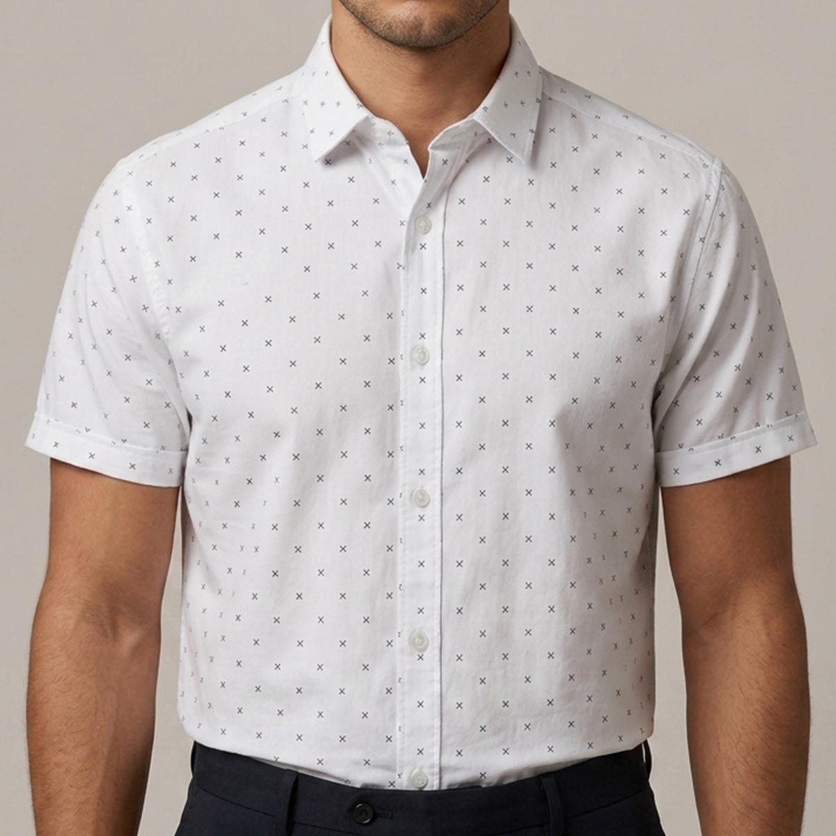 Mens Formal Shirt