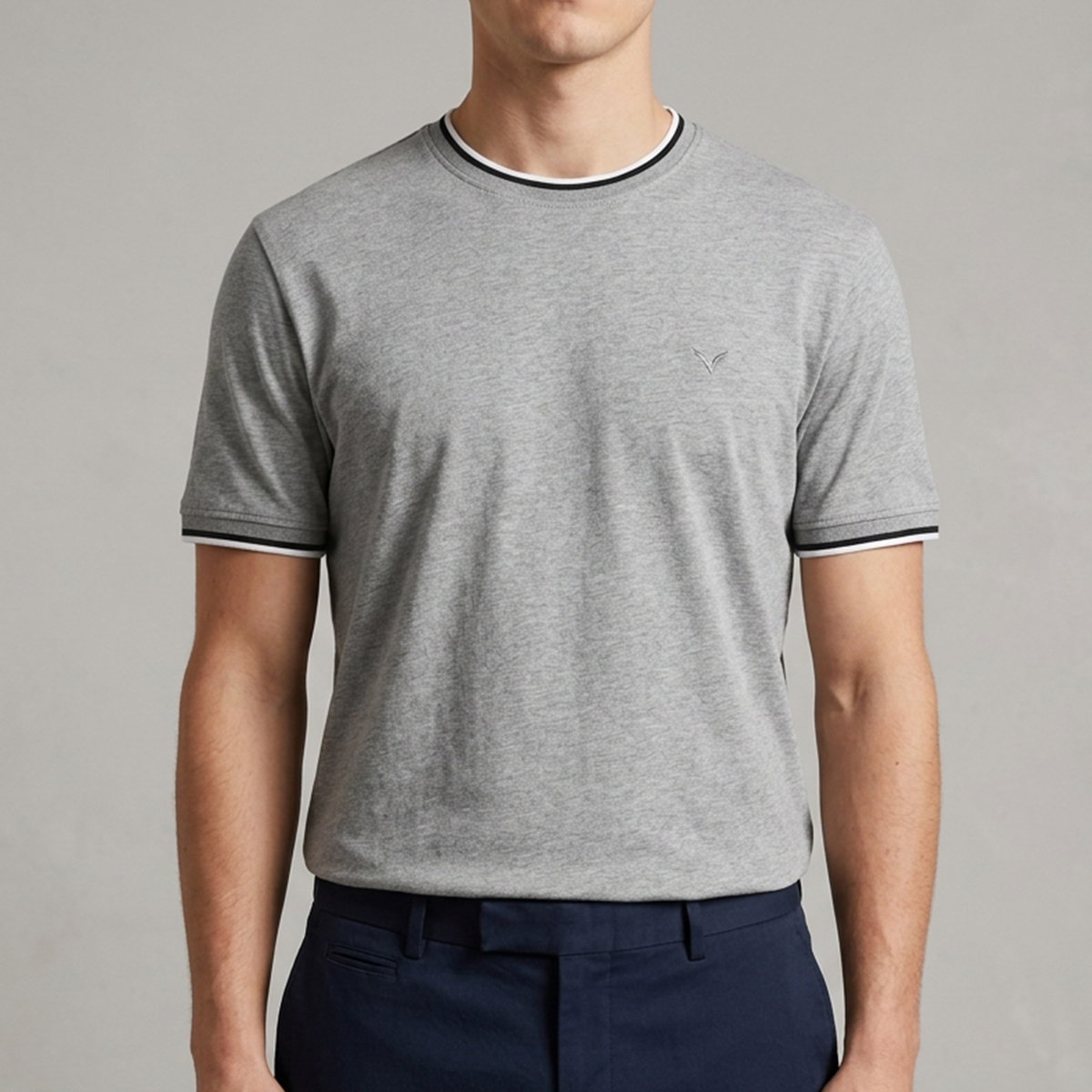Mens T-Shirt Jumbo