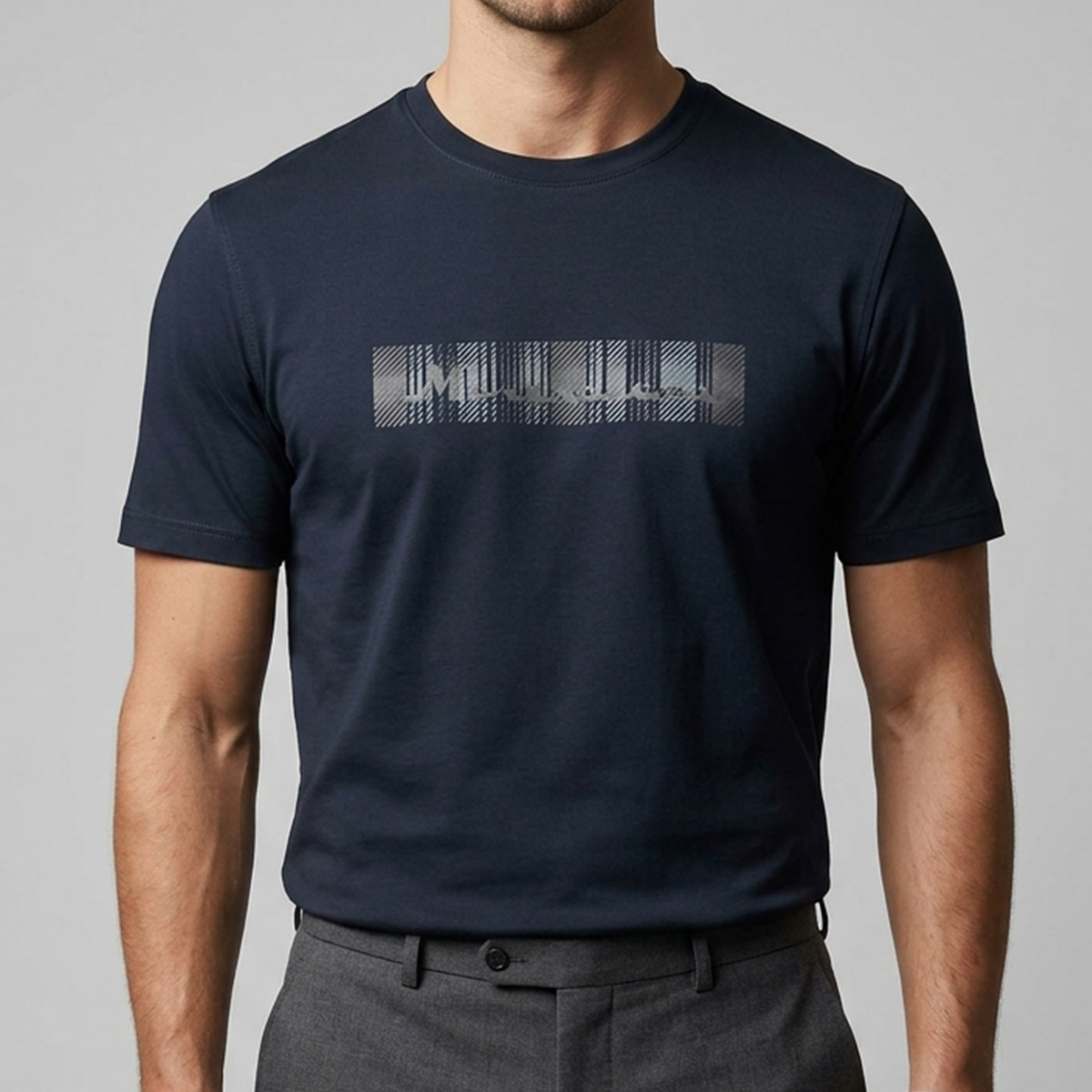 Mens T-Shirt Jumbo