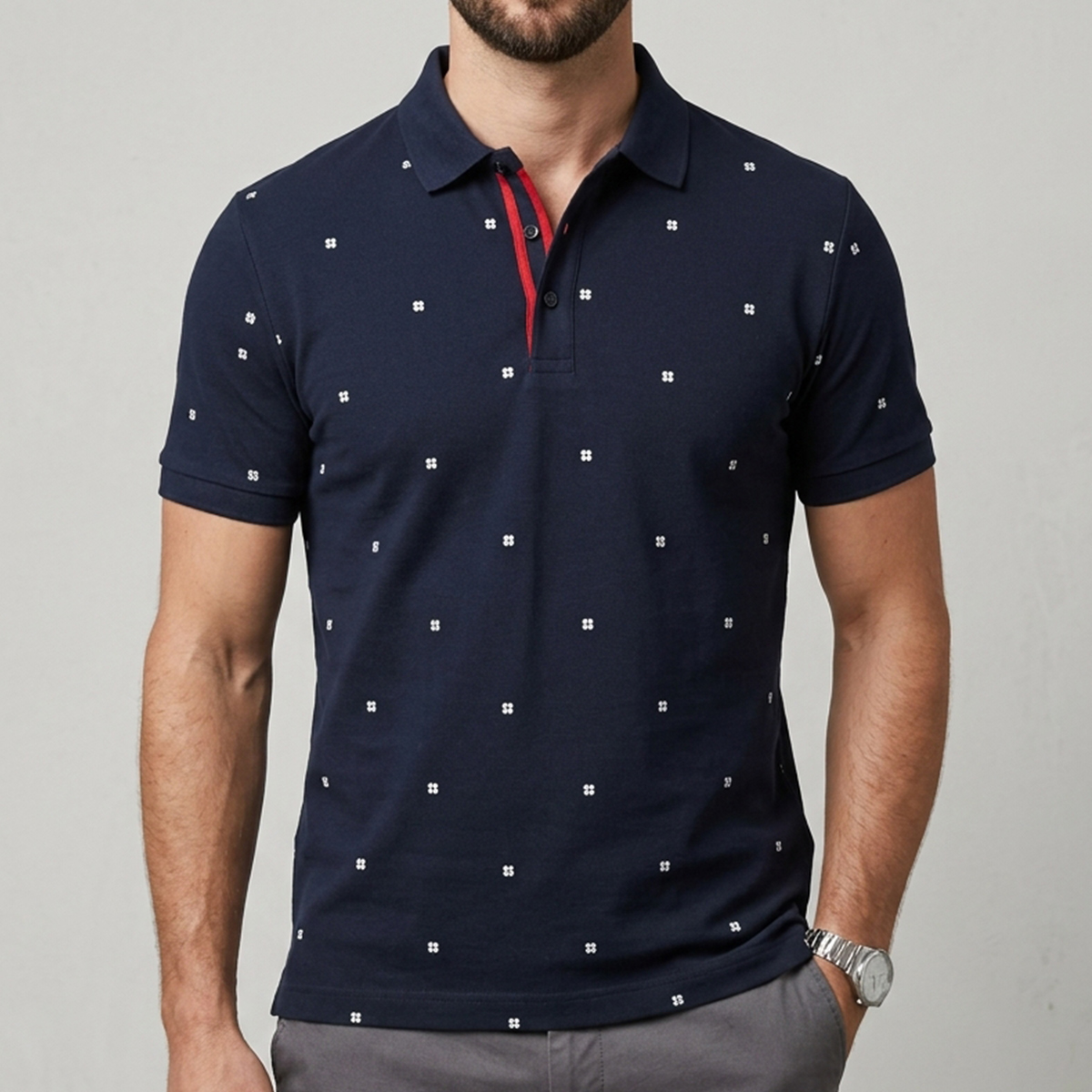 Mens Polo Shirt