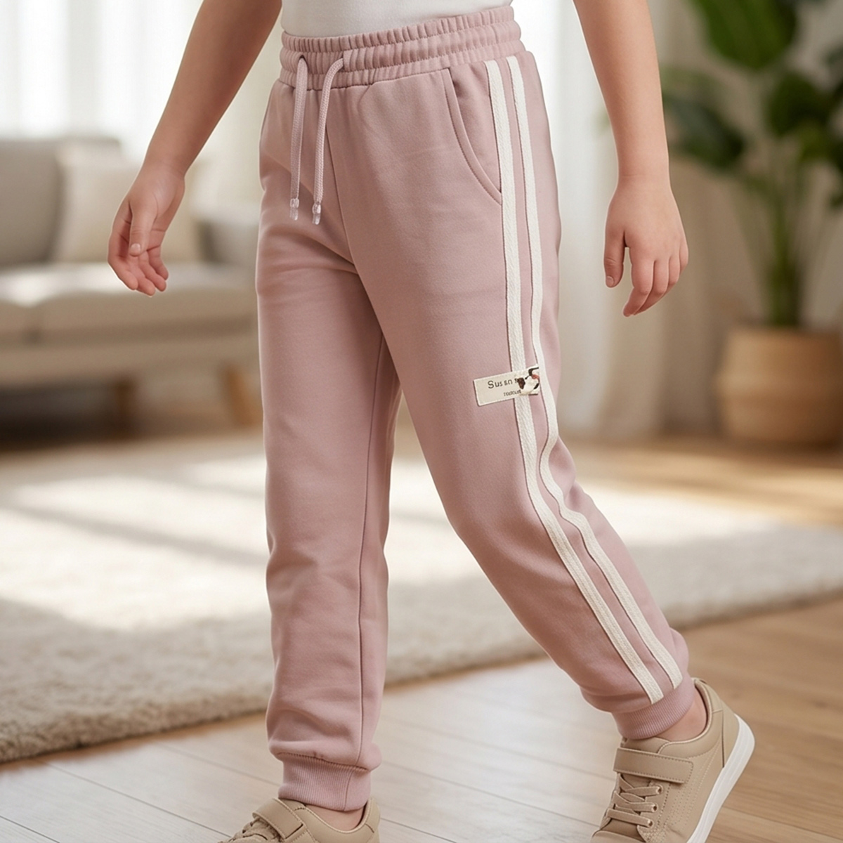Girls Track Pant