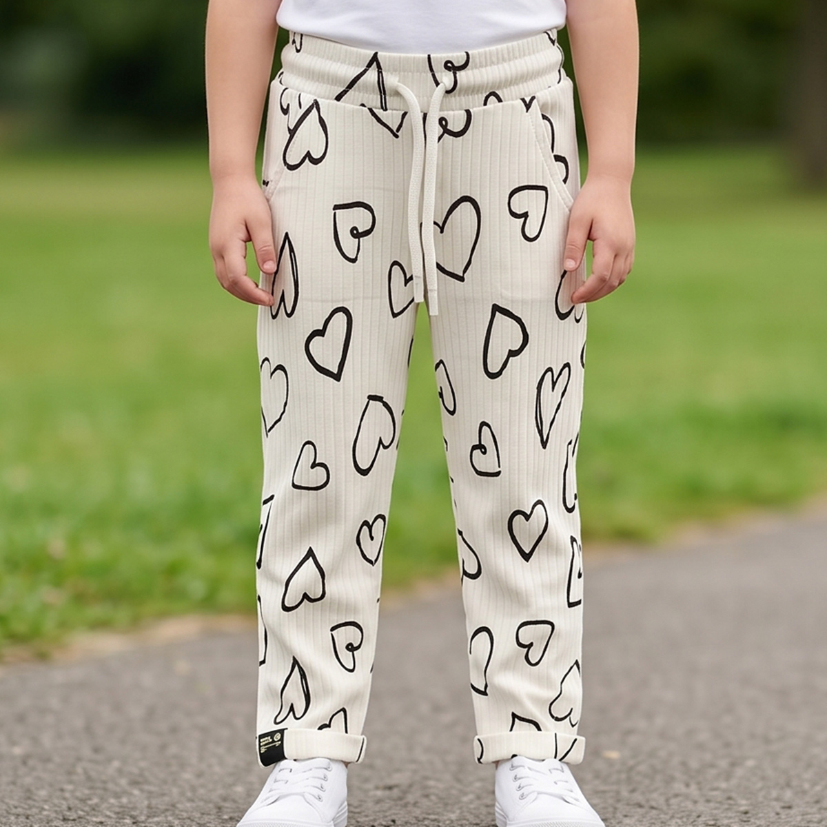 Girls Tight Pant