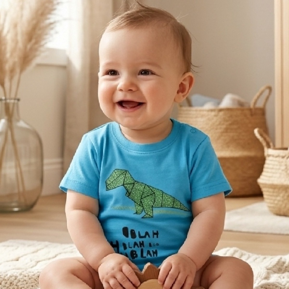 Baby Boys T Shirt