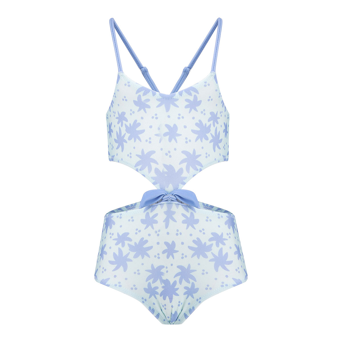 Girls Swimwear Costume 2 Piece Set
