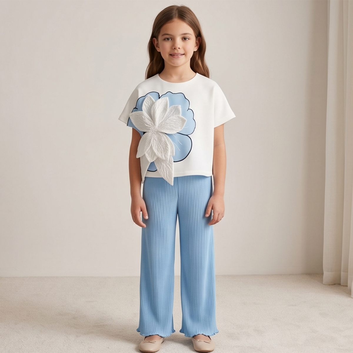 Girls 2 Pieces Set