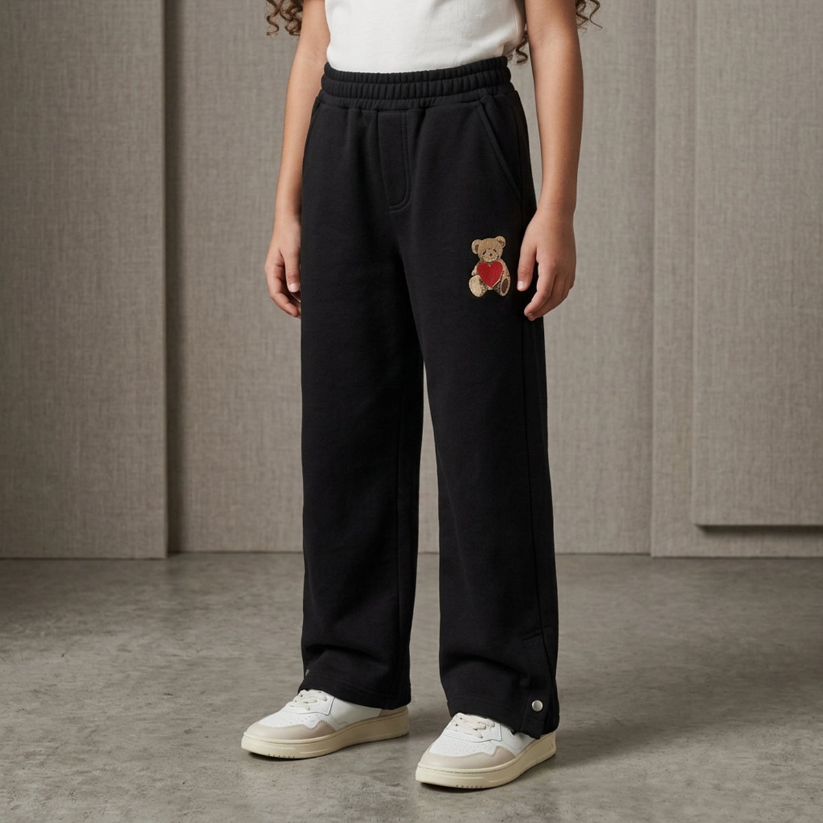 Girls Track Pant