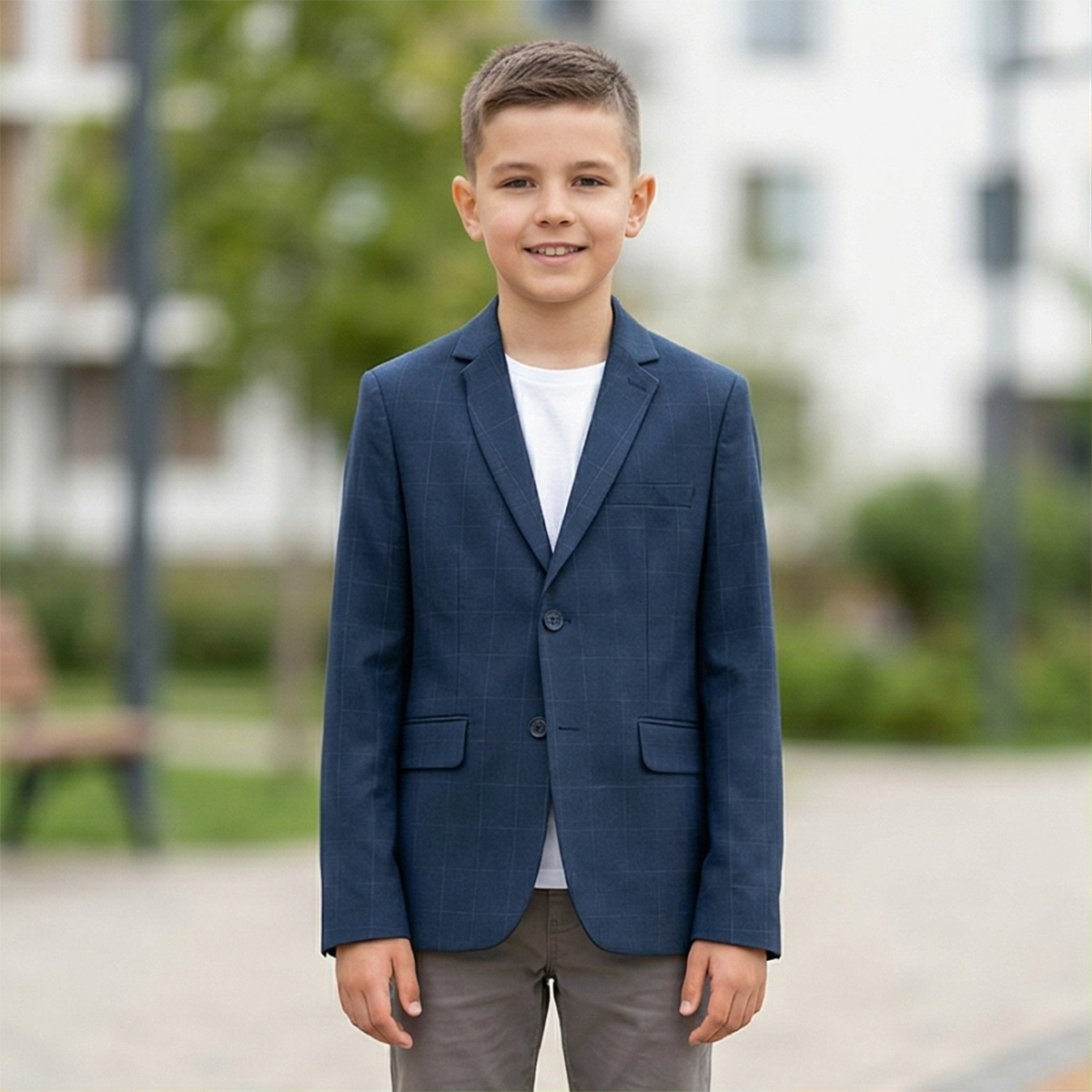 Boys Blazer