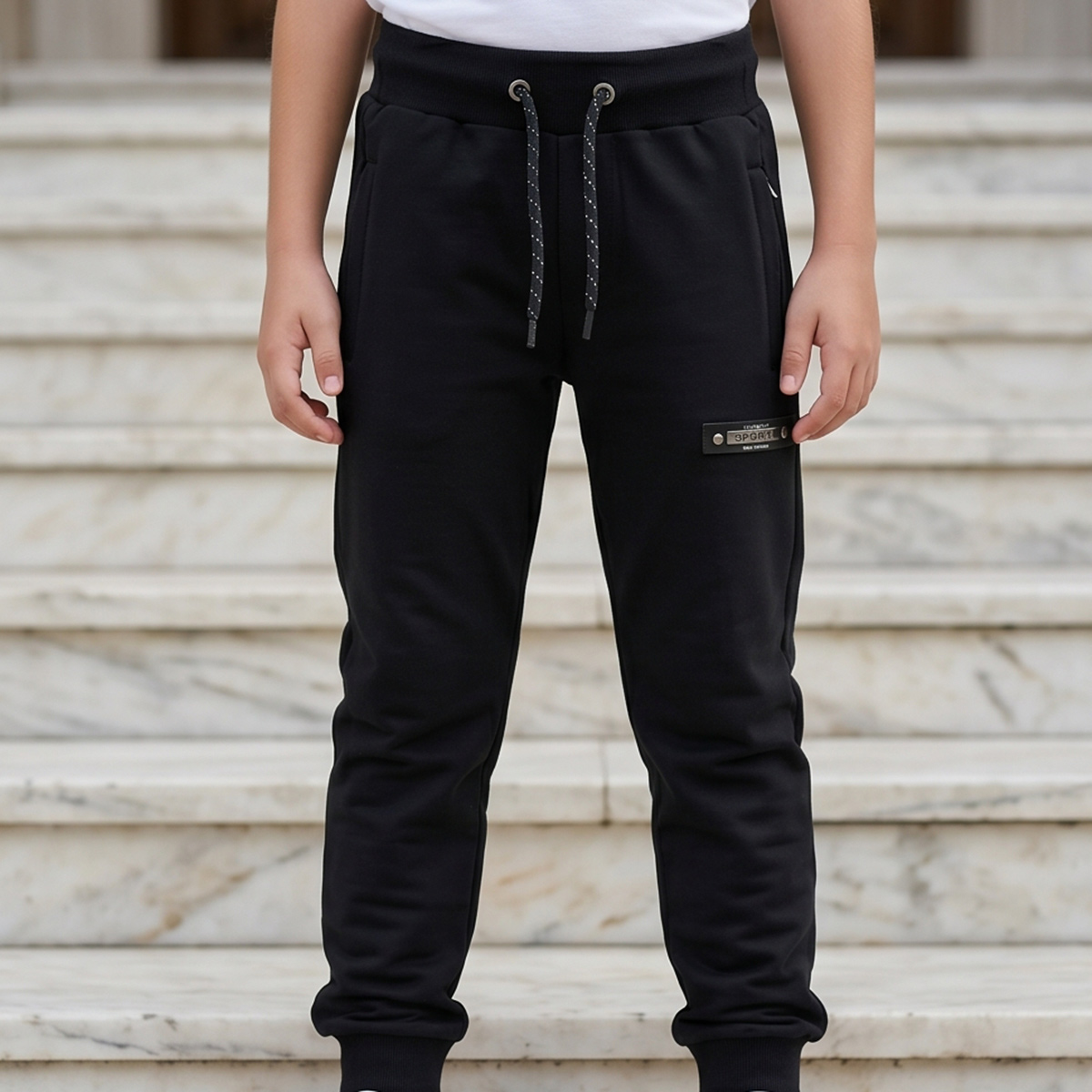 Boys Track Pants