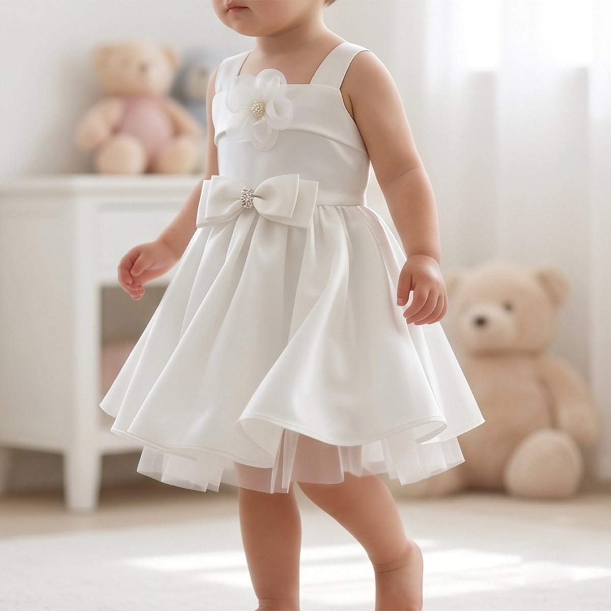 Baby Girls Party Dress