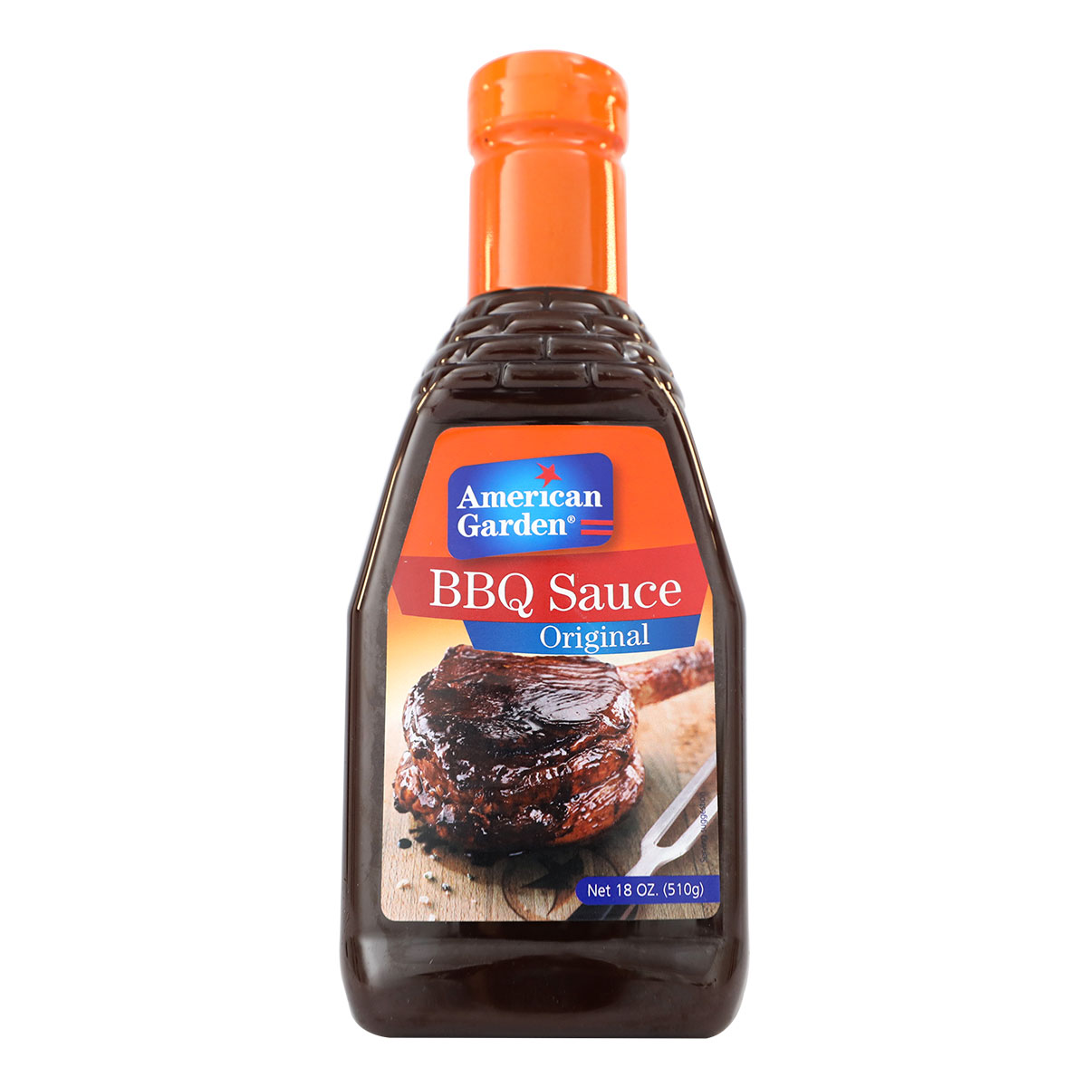 American Garden Original Barbecue Sauce 510g