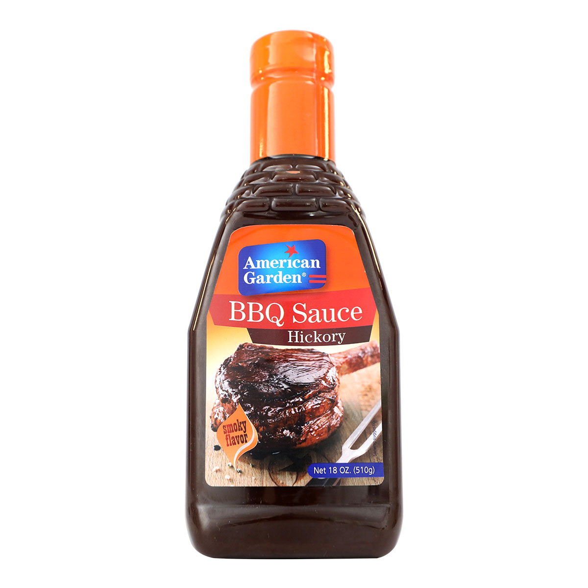 American Garden Hickory Barbecue Sauce 510g