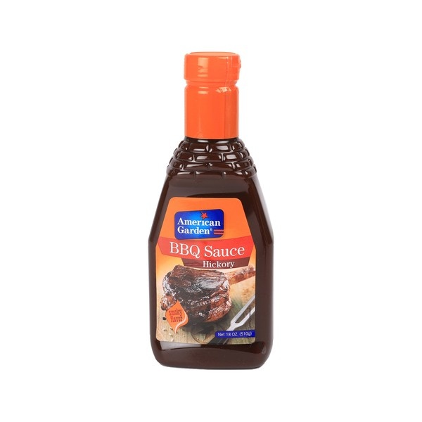 American Garden Hickory Barbecue Sauce 510g