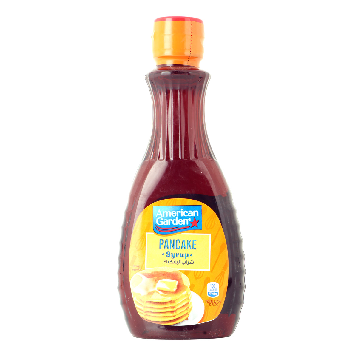 American Garden Pancake Syrup 355ml