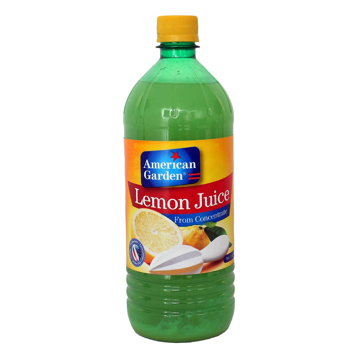 American Garden Lemon Juice 946ml