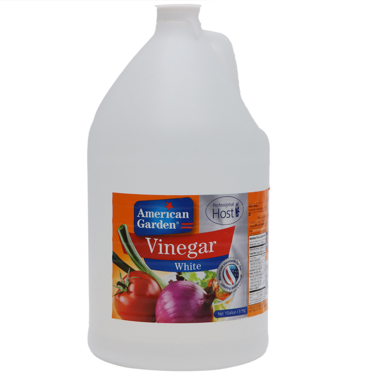 American Garden White Vinegar 3.79L