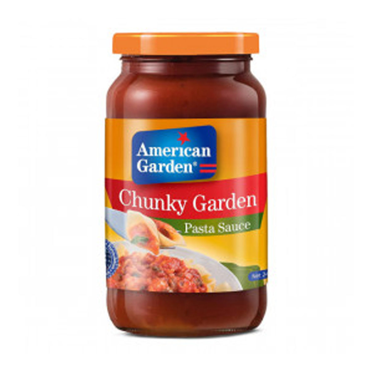 American Garden Chunky Garden Pasta Sauce 680g