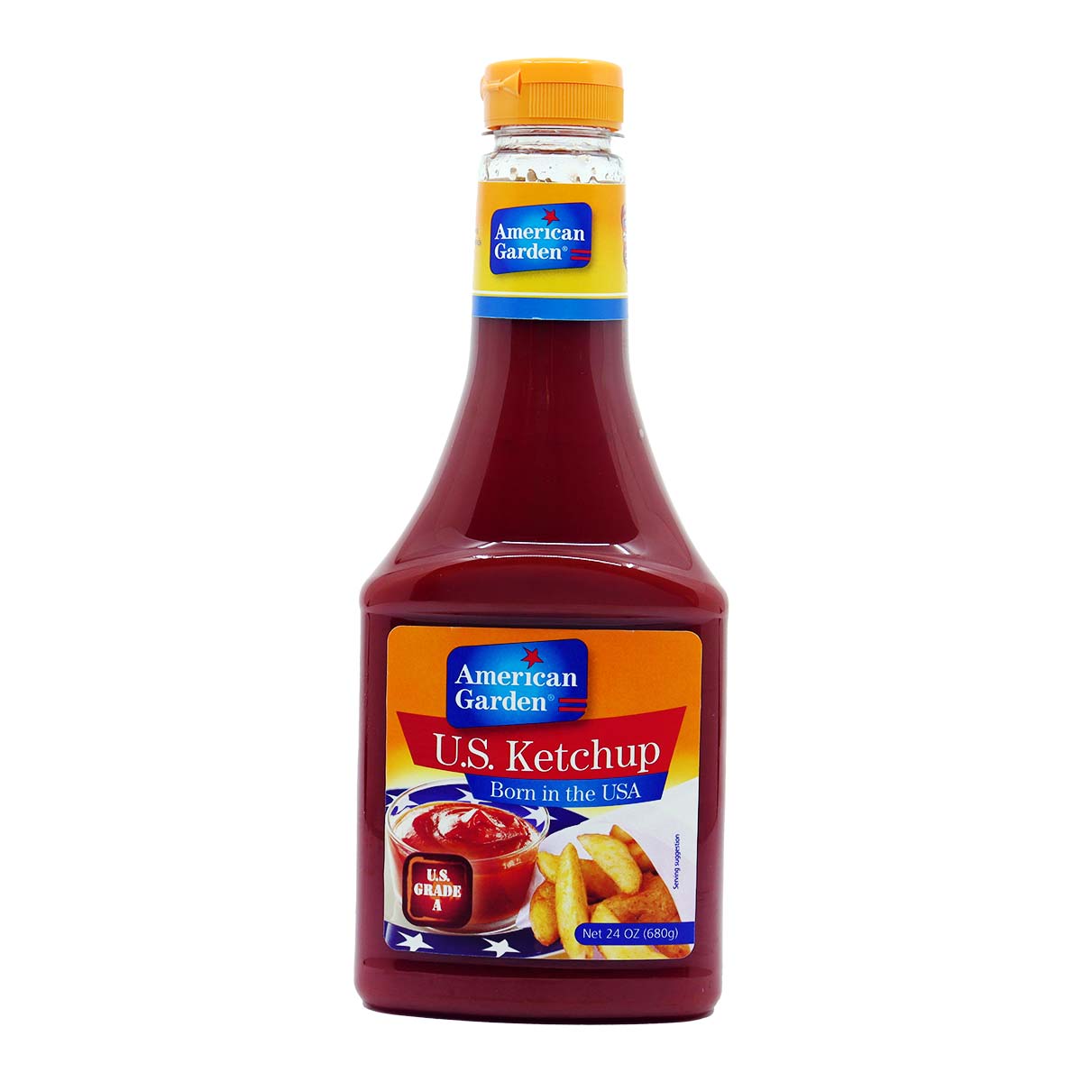 American Garden Tomato Ketchup 680g