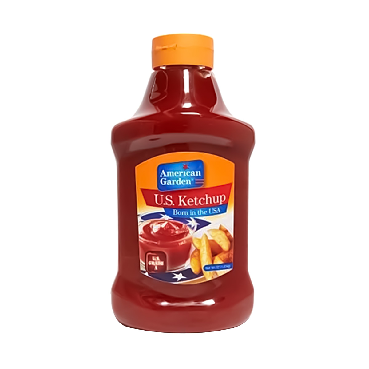 American Garden California U.S Ketchup 1.81Kg