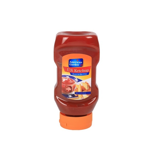 American Garden Tomato Ketchup 14Oz