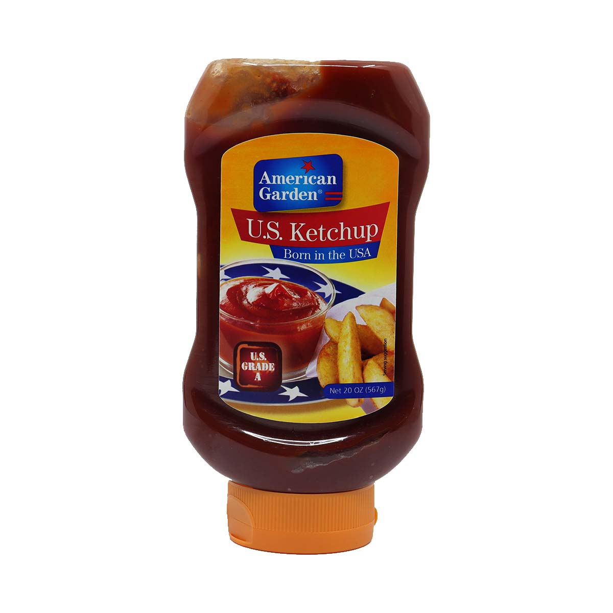 كاتشب الطماطم من أمريكان جاردن 567 جرام
