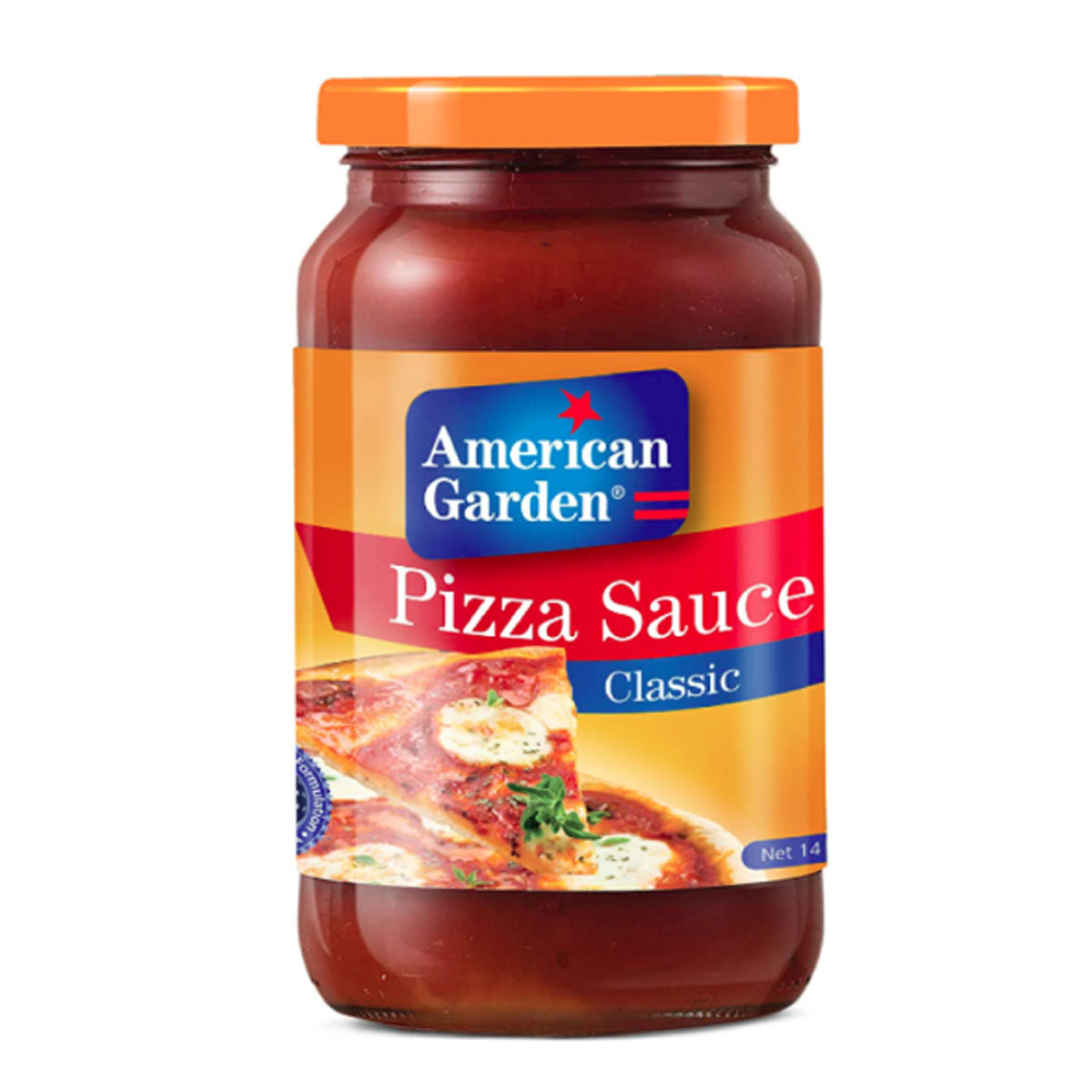 American Garden Classic Pizza Sauce 397g