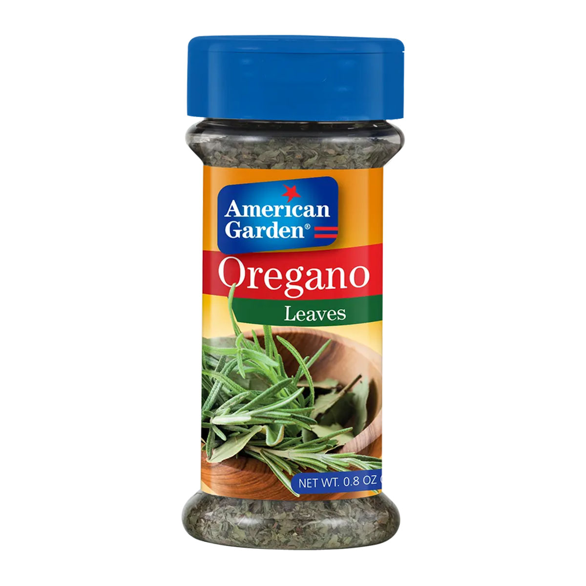 American Garden Oregano Leaves 23g